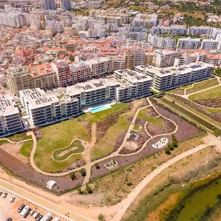 Διαμέρισμα Life Happens Bayline Luxurious Oceanfront Armação de Pêra